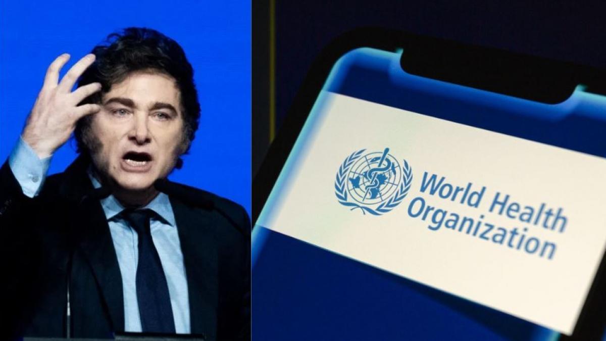 dupa sua si argentina se retrage din oms nu vom permite sa intervina in sanatatea noastra