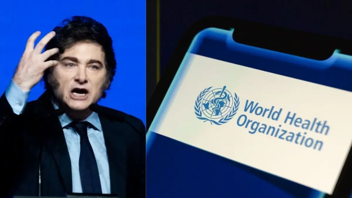 dupa sua si argentina se retrage din oms nu vom permite sa intervina in sanatatea noastra