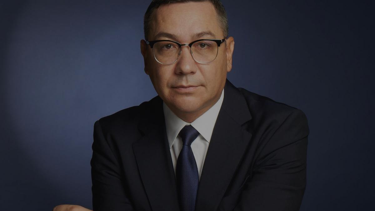 ponta si a facut site de candidat la prezidentiale a publicat si modelul de lista pentru sustinerea unei candidaturi independente