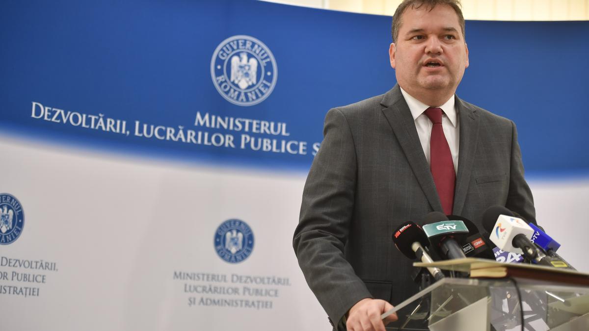 ministrul dezvoltarii despre un cutremur mare in romania intrebarea nu e daca va veni ci cand se va produce