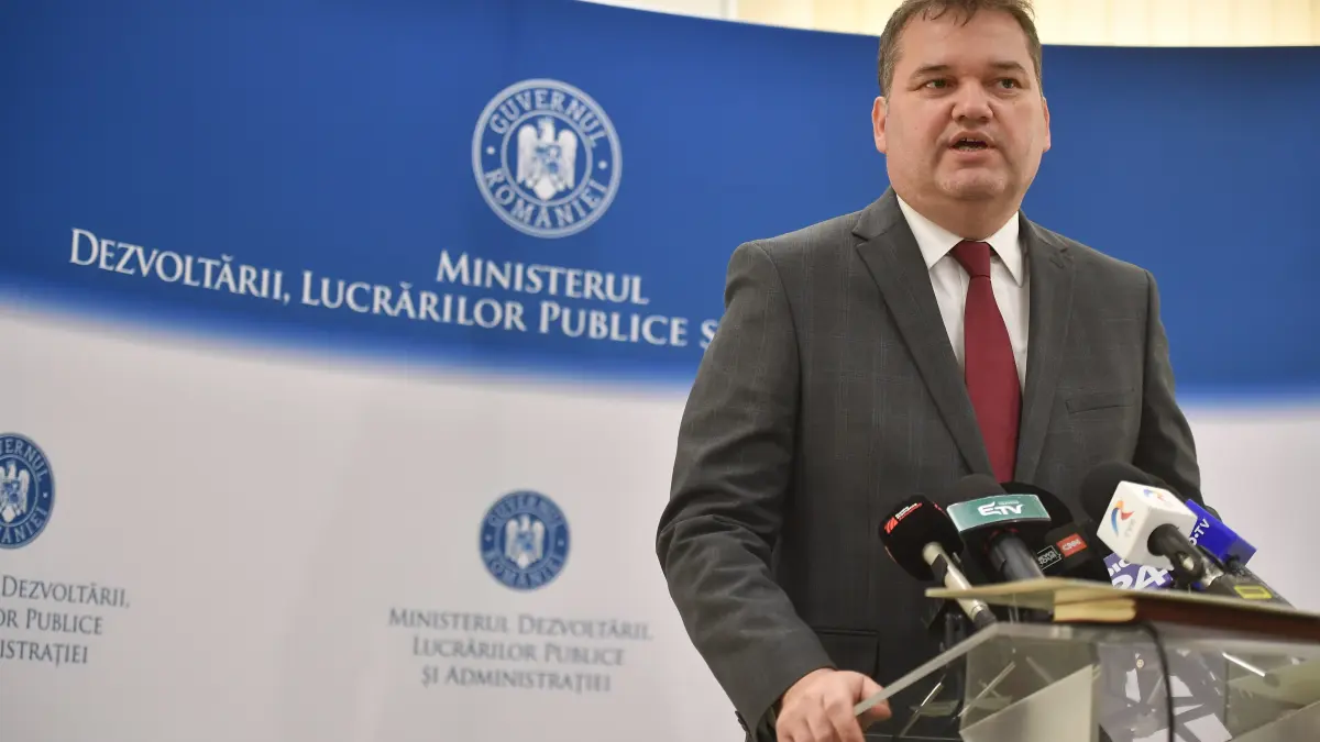 ministrul dezvoltarii despre un cutremur mare in romania intrebarea nu e daca va veni ci cand se va produce
