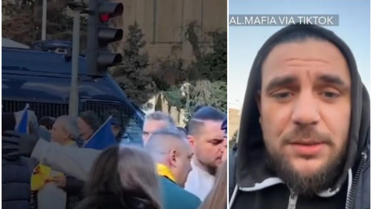 cine este omul cu manusi negre al lui calin georgescu traficant condamnat de mai multe ori inca de cand era minor