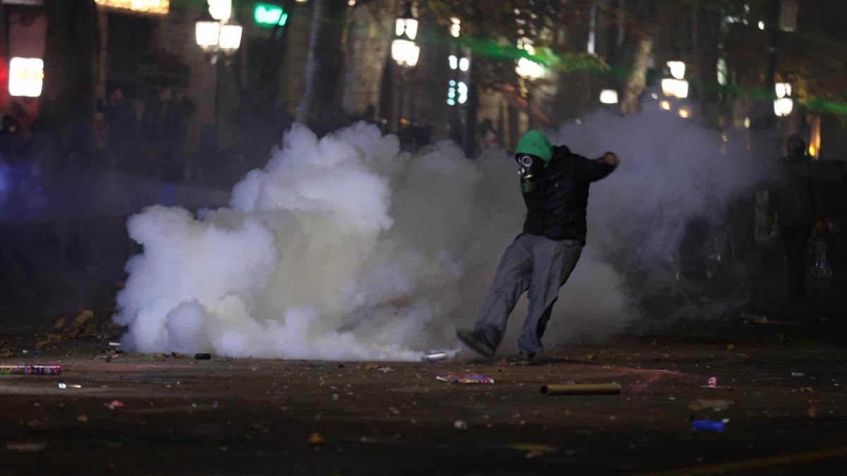 guvernul georgian anunta ca schimba legea despre influentele straine si ca prelua cuvant cu cuvant varianta americana