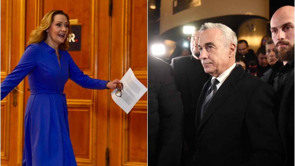 cat de mult seamana discursul elenei lasconi cu cel al lui calin gorgescu