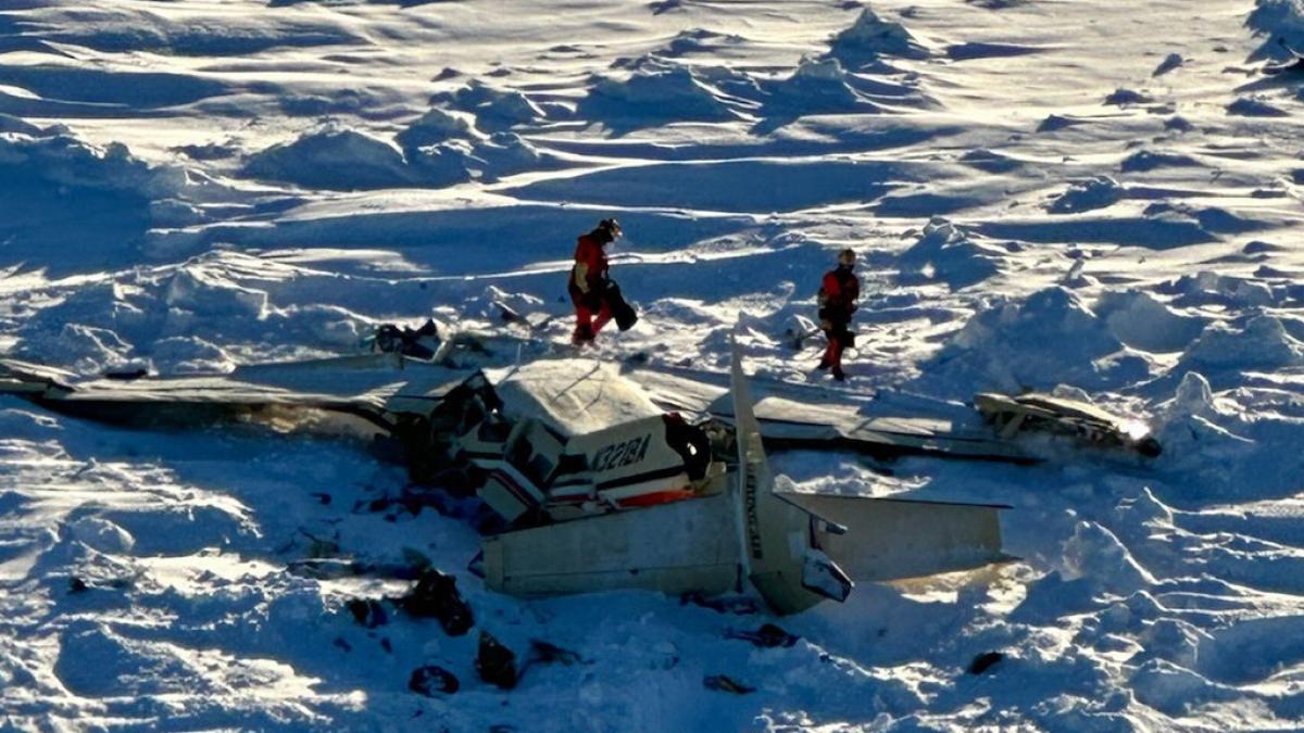 epava avionului disparut in alaska a fost gasita niciunul dintre pasageri nu a supravietuit