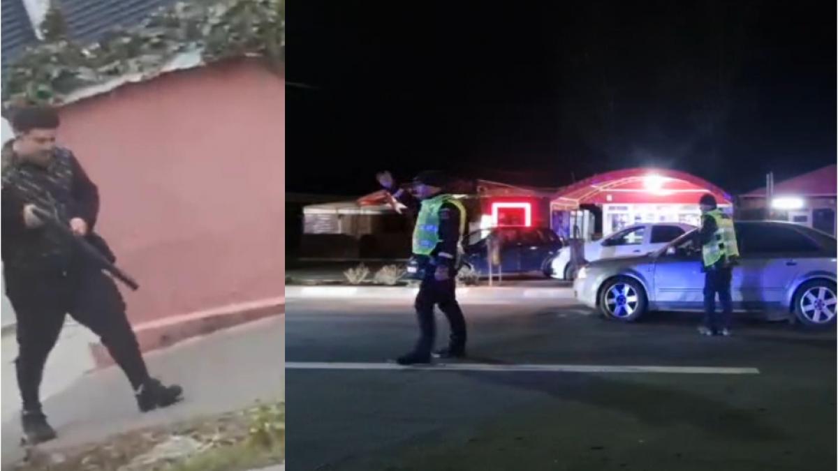 anchetatorii au aflat motivul rafuielii clanurilor din urziceni alerta si filtre in 3 judete dupa conflictul soldat cu morti si raniti