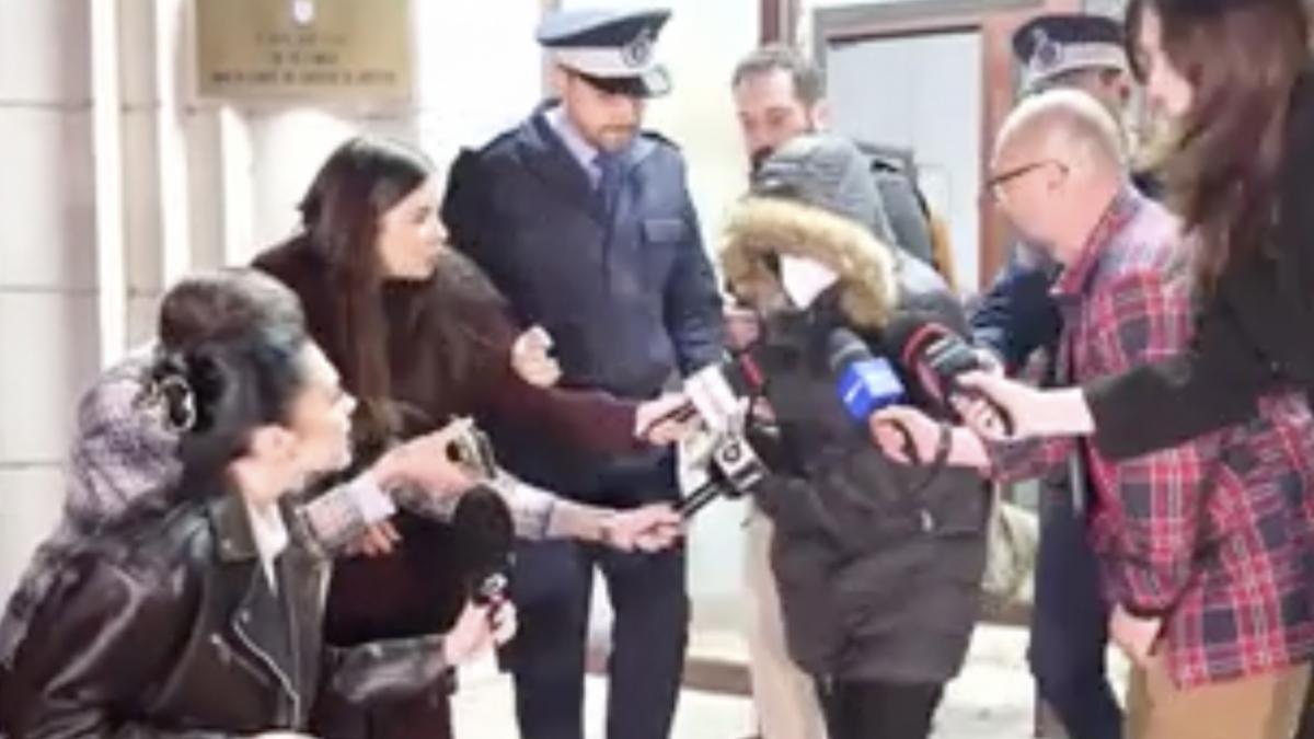 avocata din ilfov acuzata ca ar fi comandat trei asasinate a fost trimisa in judecata i a transmis amenintari cu moartea