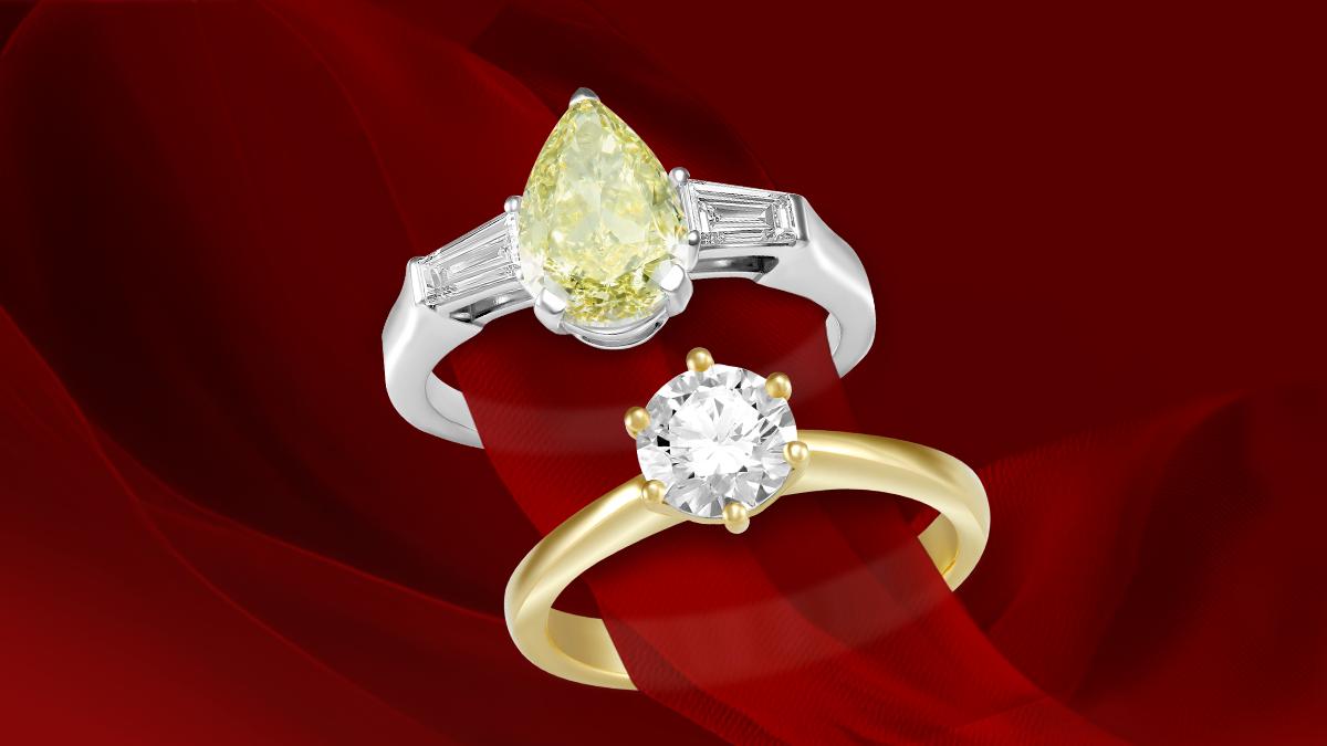 cele mai dorite inele de logodna in 2025