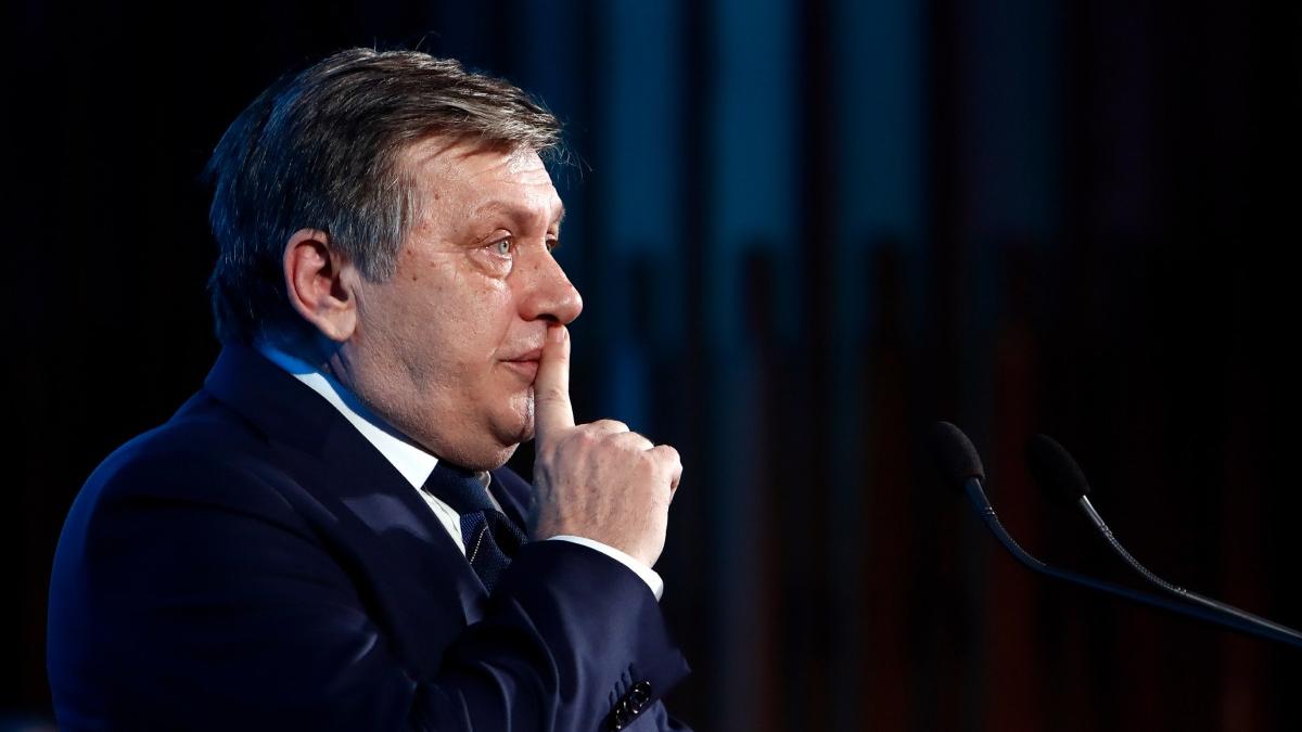 crin antonescu nu putem lasa ca georgescu sa castige si un grup de oameni furiosi sa rada tot in tara asta