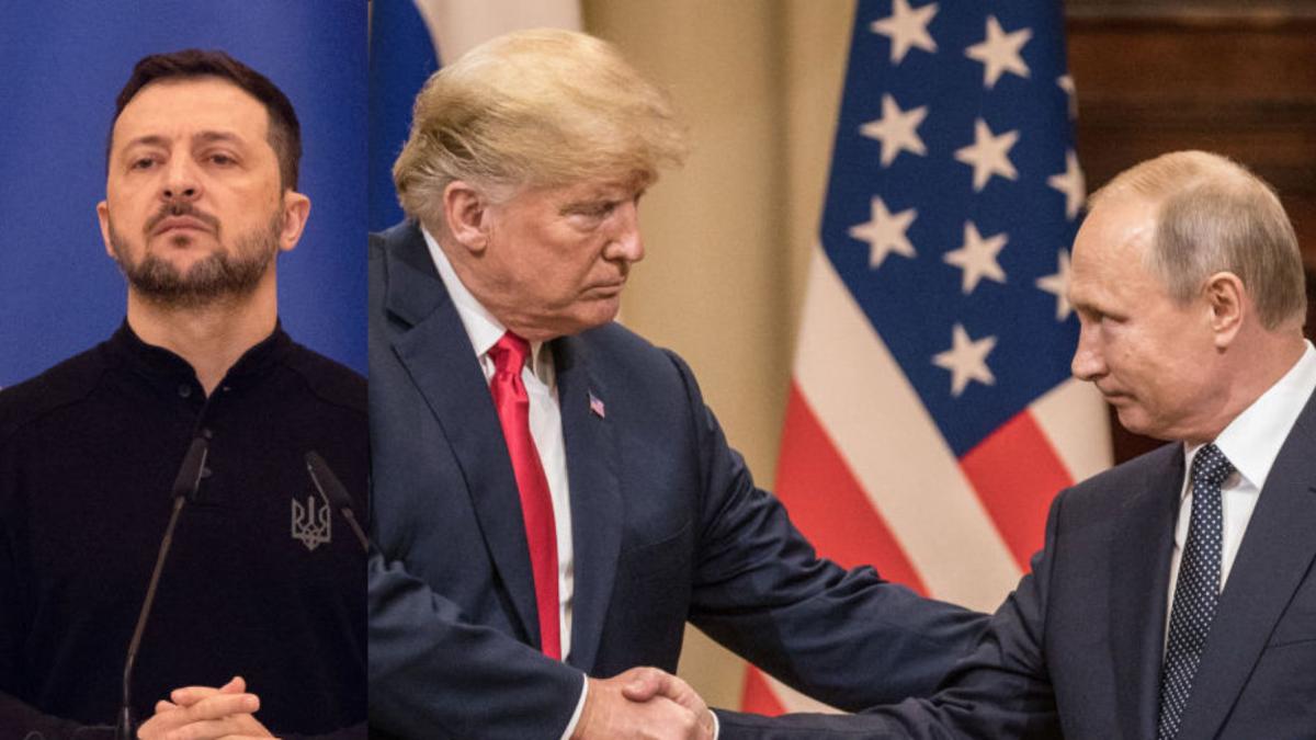 kremlin va fi pace in ucraina doar daca toate conditiile lui putin vor fi indeplinite zelenski se intalneste cu oamenii lui trump