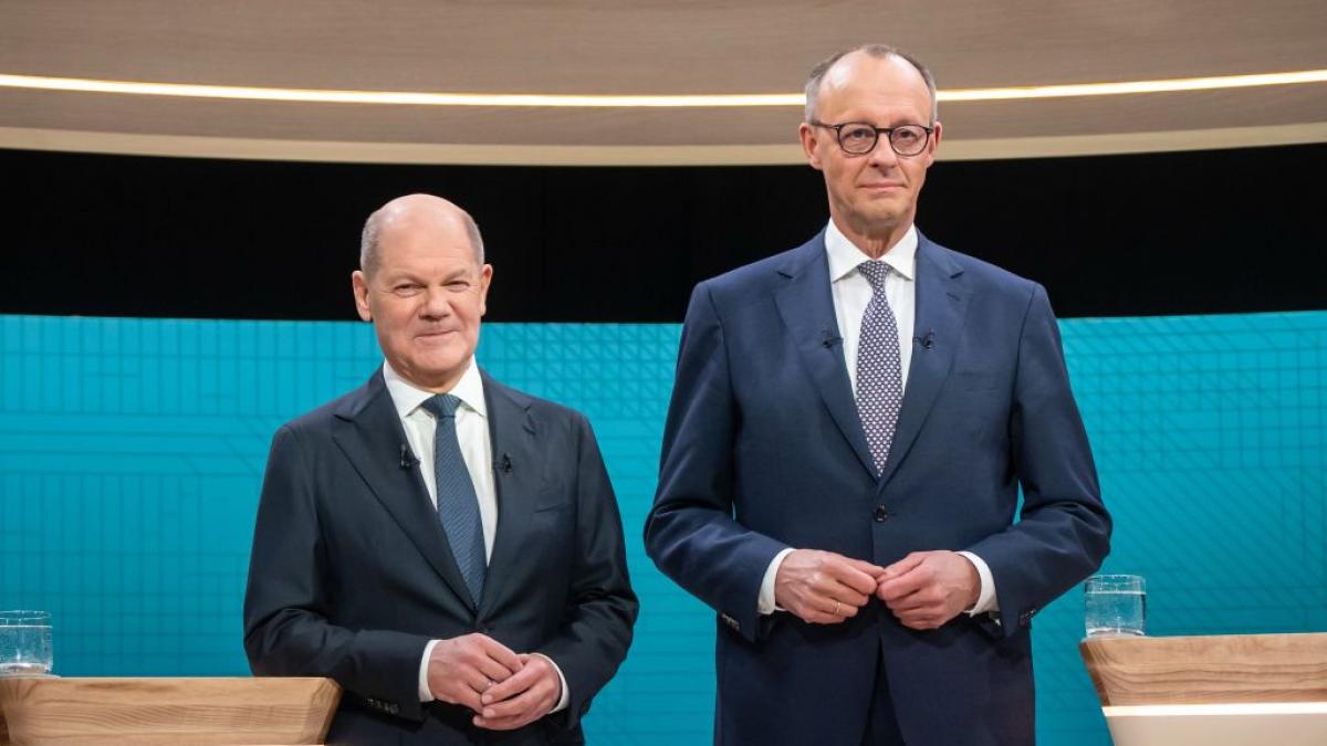 olaf scholz spune ca ue poate sa actioneze impotriva sua intr o ora daca trump impune blocului tarife ostile