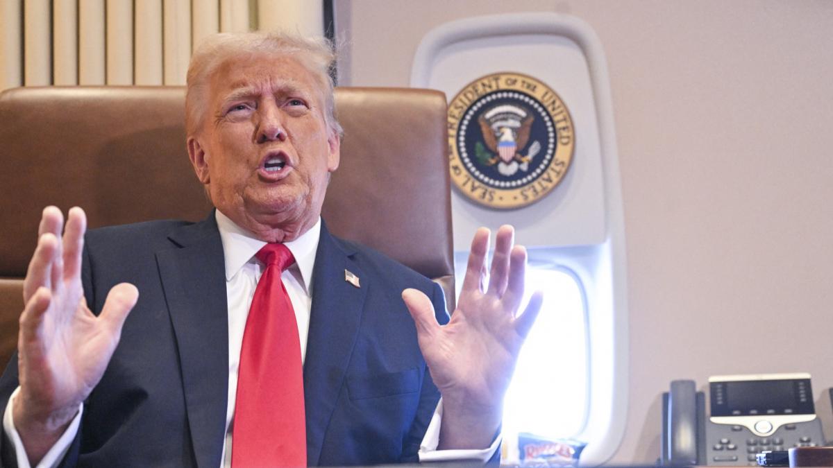 trump anunta ca vrea sa cumpere gaza am putea permite altor state sa construiasca sectiuni din ea dar suntem hotarati sa o detinem