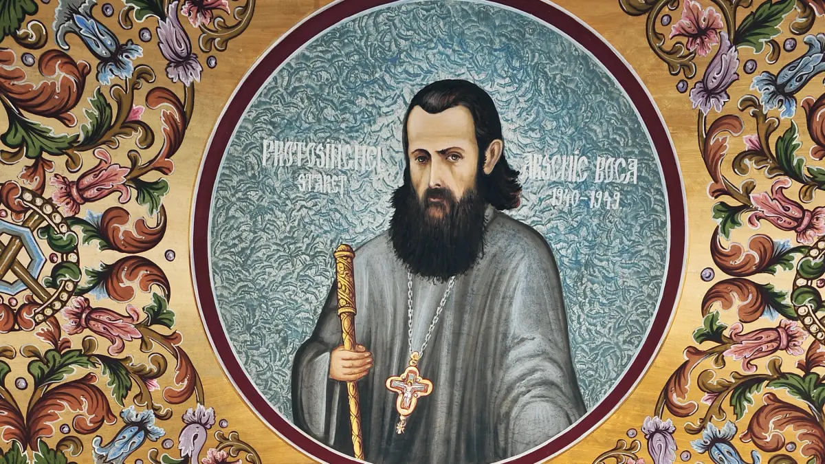 a fost hranit de ingeri minunile nestiute ale parintelui arsenie boca dezvaluite de ultimul sau ucenic