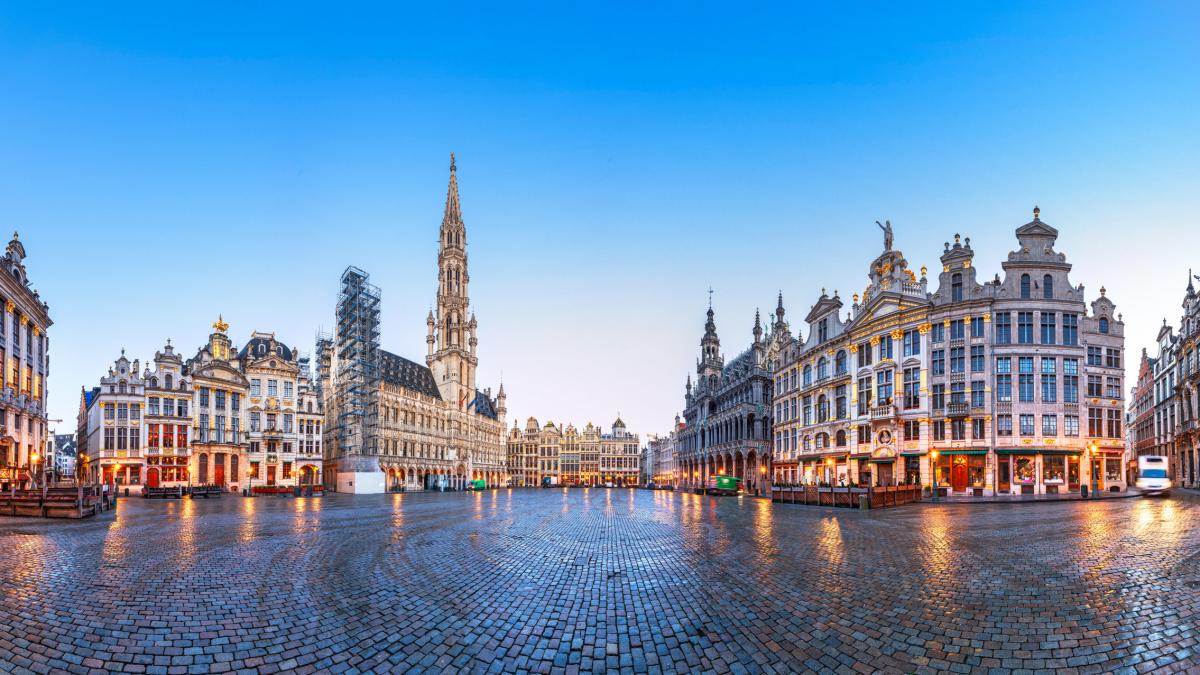 avertizare de calatorie pentru romanii care merg in belgia se anunta greva nationala pana joi seara