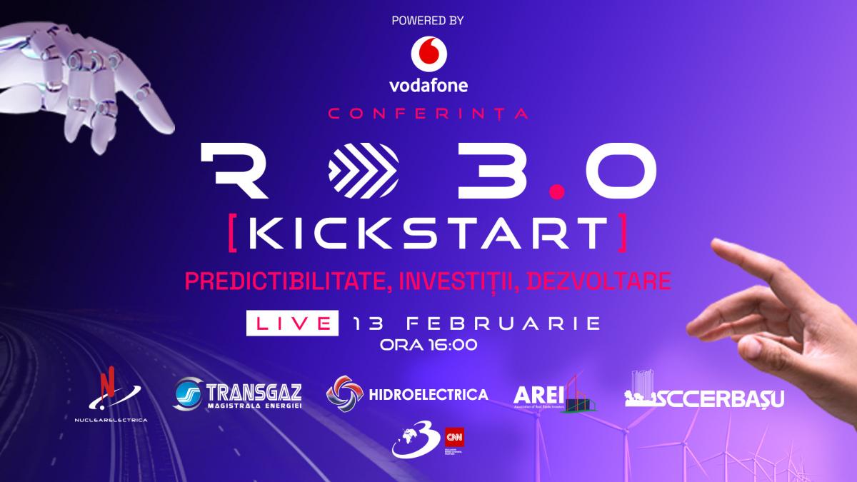 conferinta kickstart 2025 marile anunturi vin de la guvern