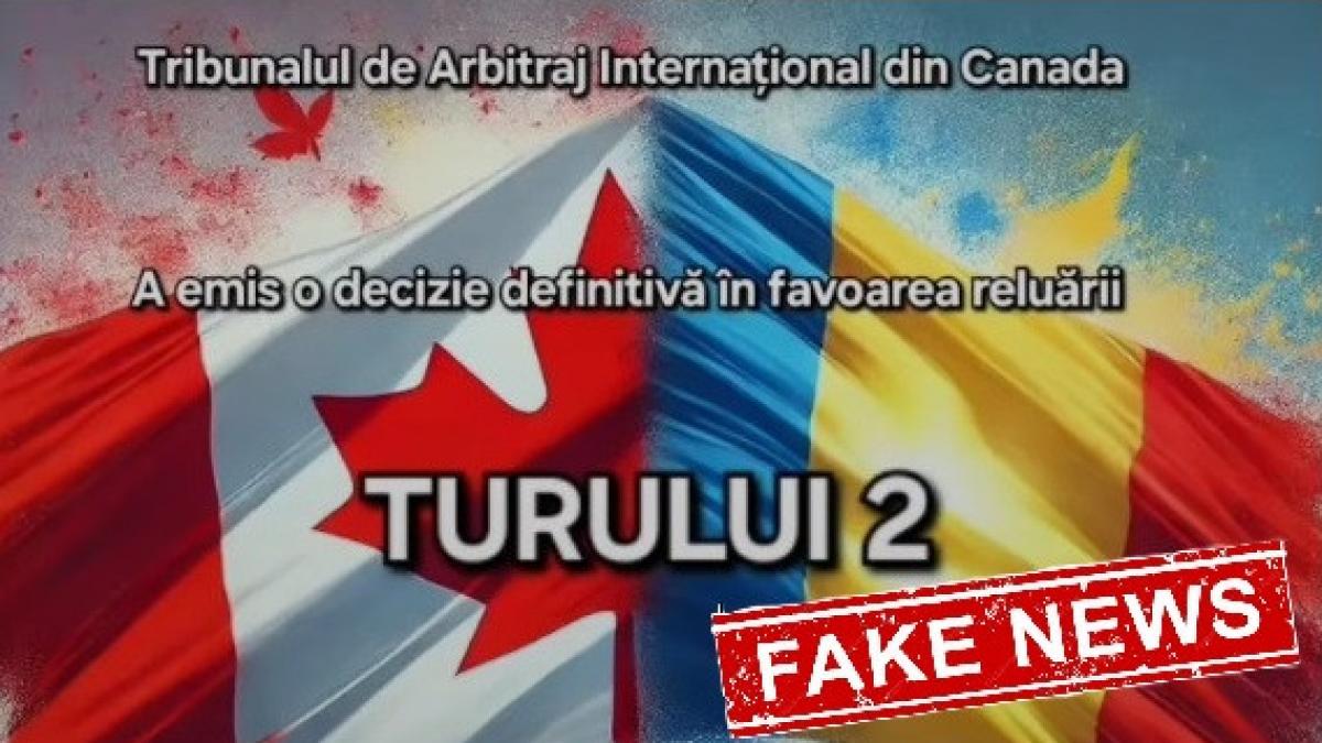 cum se construieste in lumea sustinatorilor lui georgescu realitatea falsa ca turul 2 va fi reluat si ca procurorii sua ancheteaza ccr