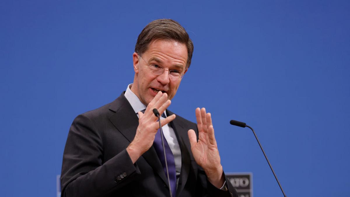 mark rutte