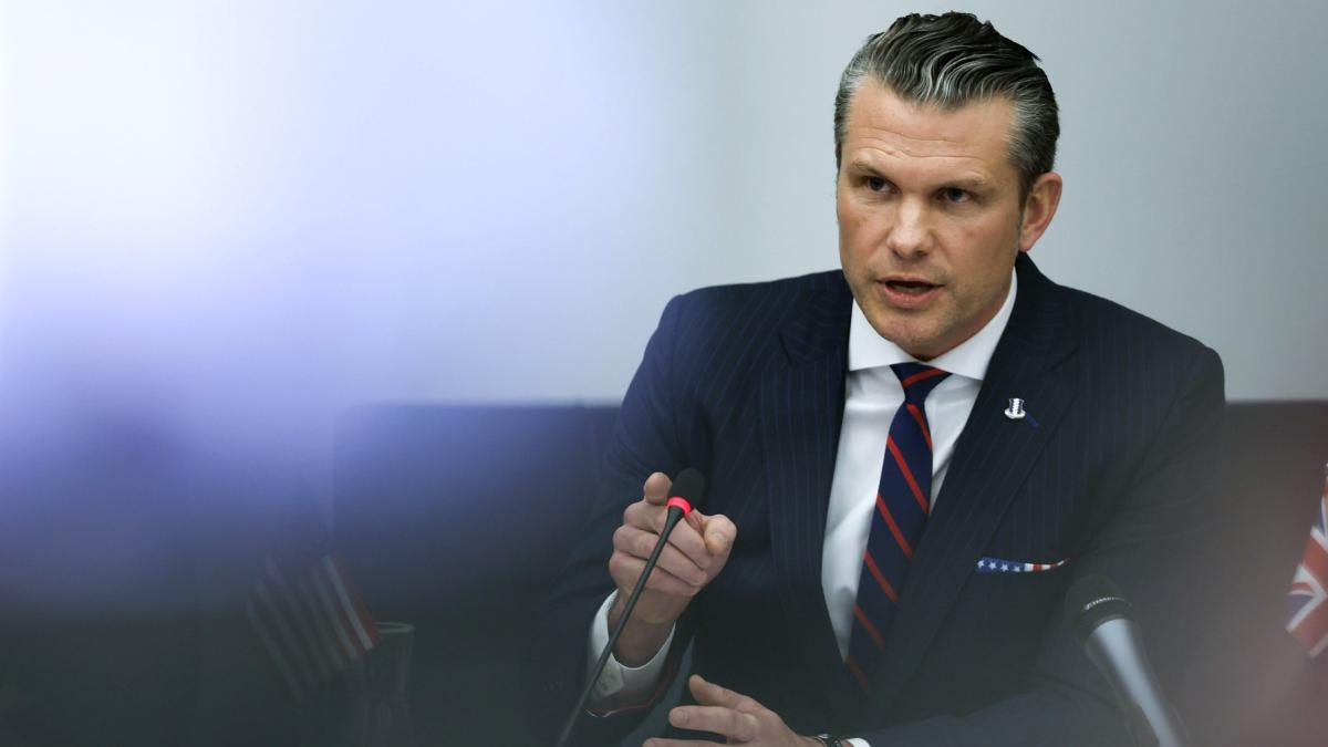 pete hegseth someaza tarile nato sa plateasca 5 pentru aparare make nato great again