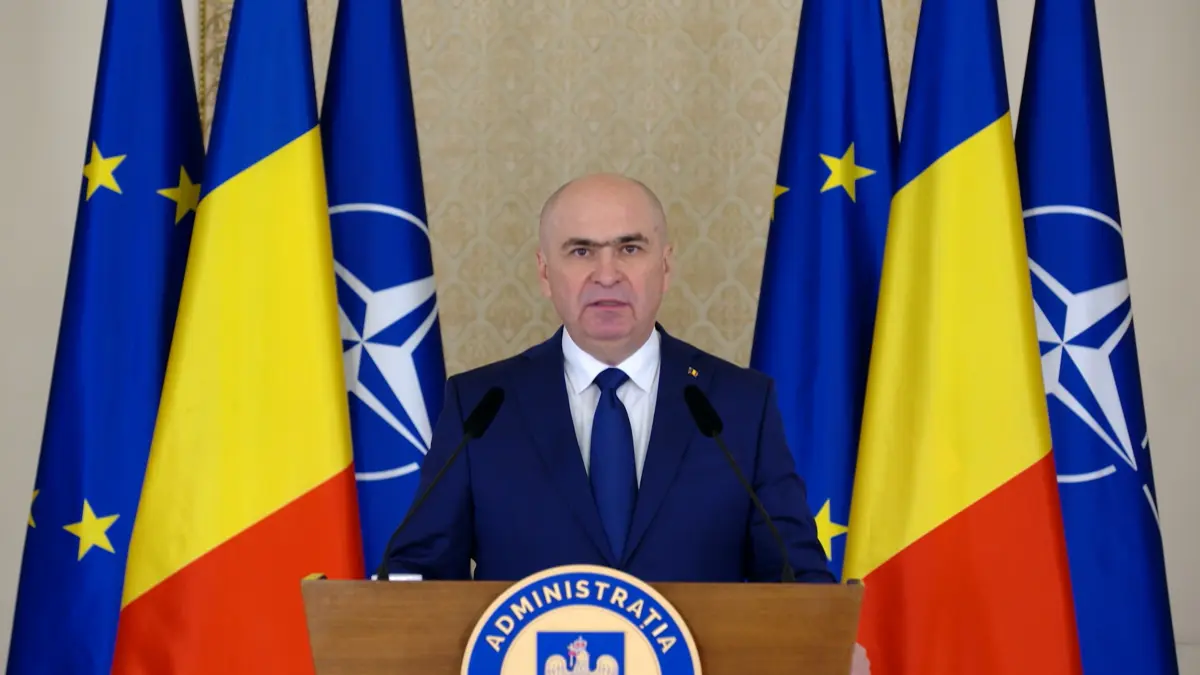 primul mesaj de la cotroceni al presedintelui interimar ilie bolojan vom avea alegeri corecte si transparente
