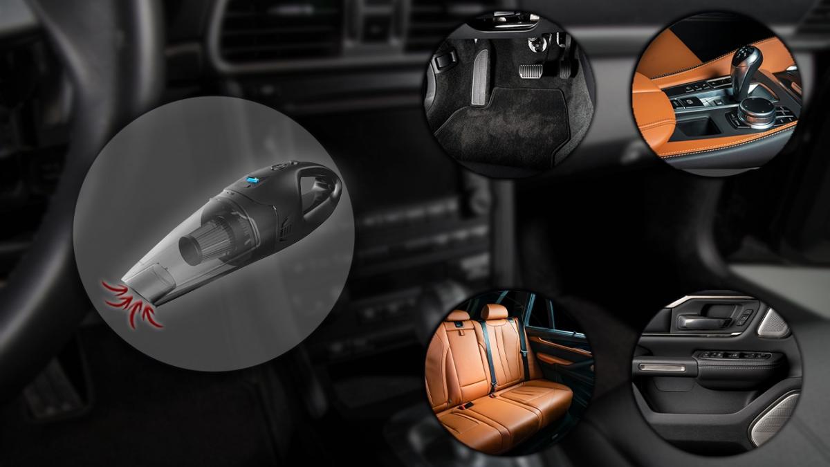 care sunt avantajele folosirii unui aspirator pentru masina