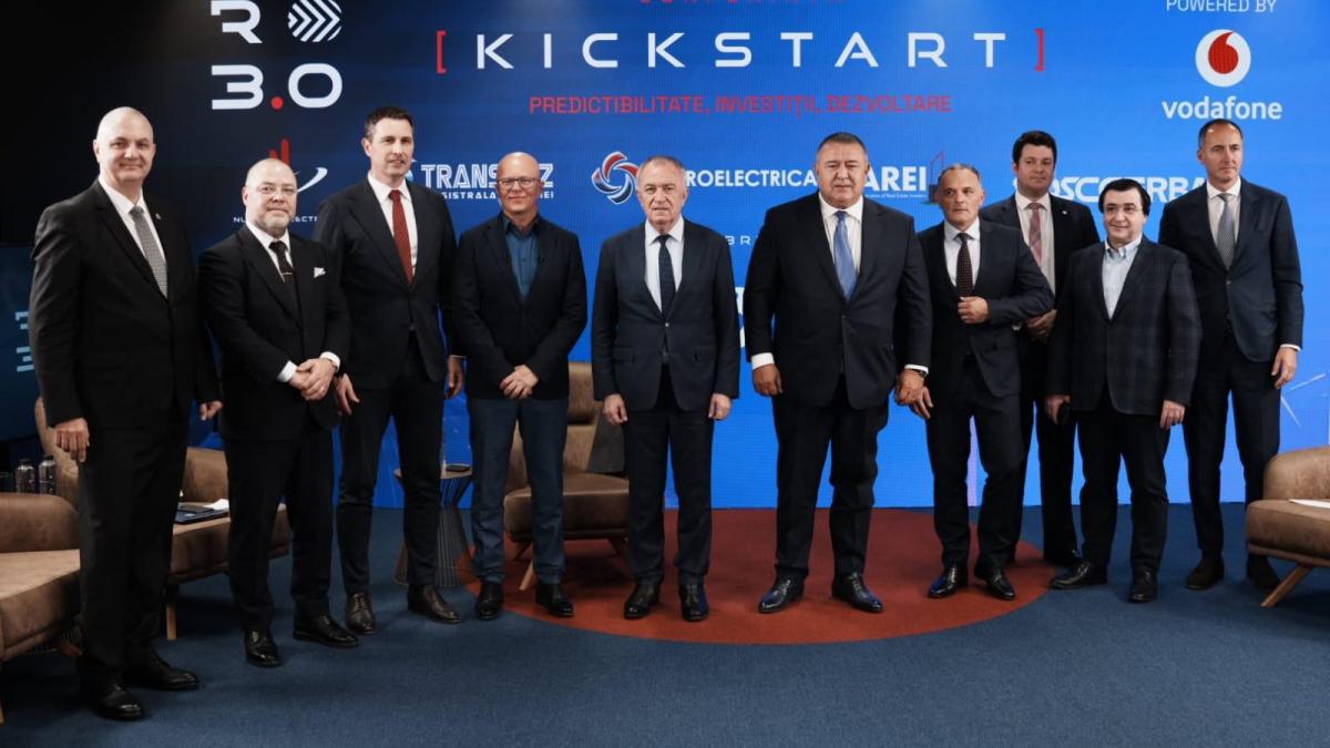 provocarile economice ale anului dezbatute la conferinta kickstart 2025