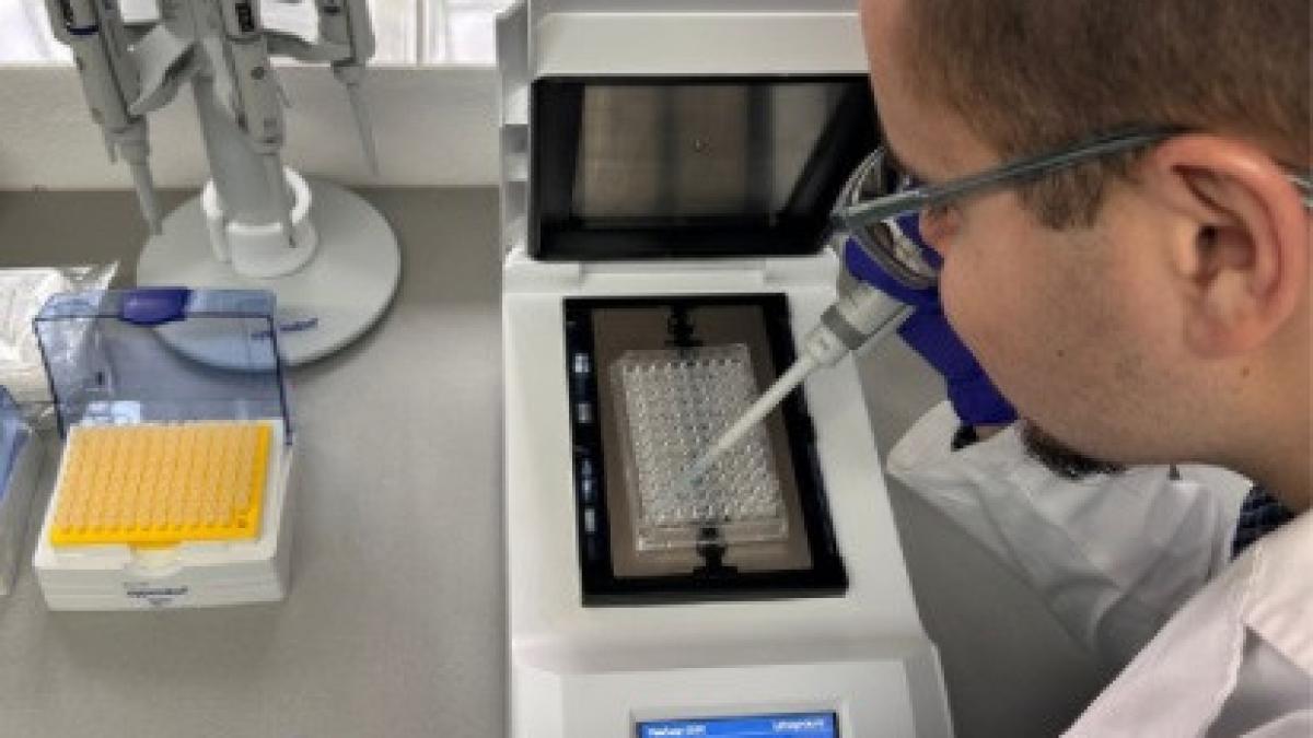 ubb in parteneriat cu terapia inaugureaza un laborator ultramodern de toxicologie