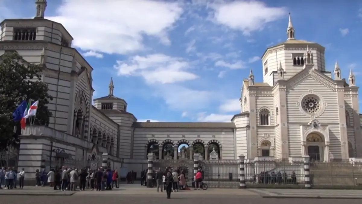 valentine s day sarbatorit in cimitir o asociatie din italia a avut o initiativa care a devenit virala