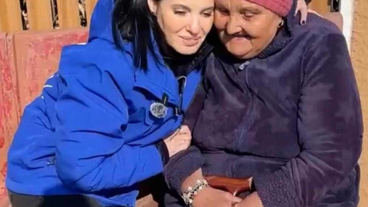 lavinia sandru lectie de viata din romania profunda oamenii care nu renunta sunt adevarata forta a tarii