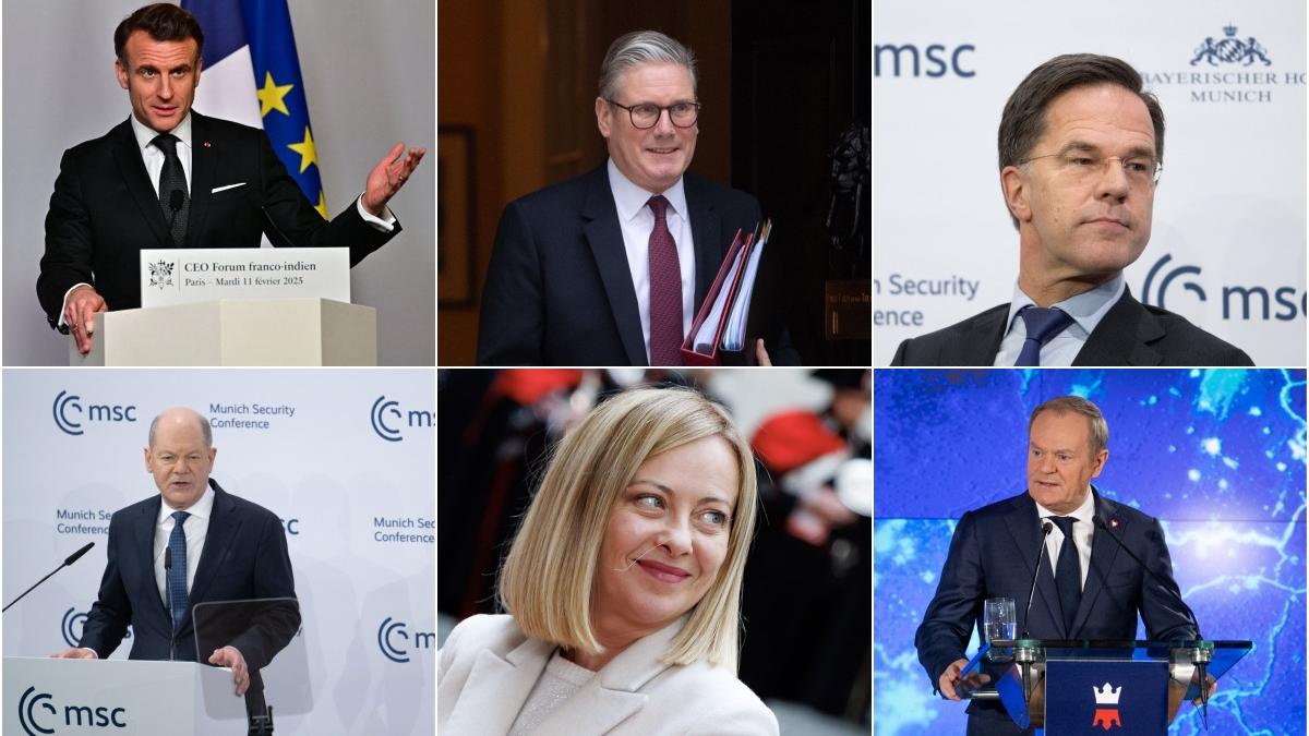 cine vine la summit ul convocat de macron dupa ce sua au a exclus europa din negocierile cu rusia polonezii explica metoda trump