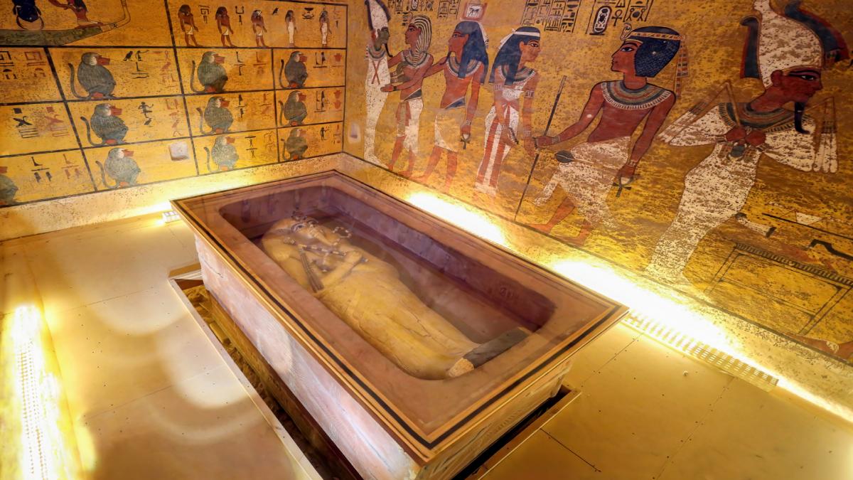 cum miroseau mumiile in egiptul antic cercetatorii au ajuns la descoperiri neasteptate dupa teste facute in premiera mondiala