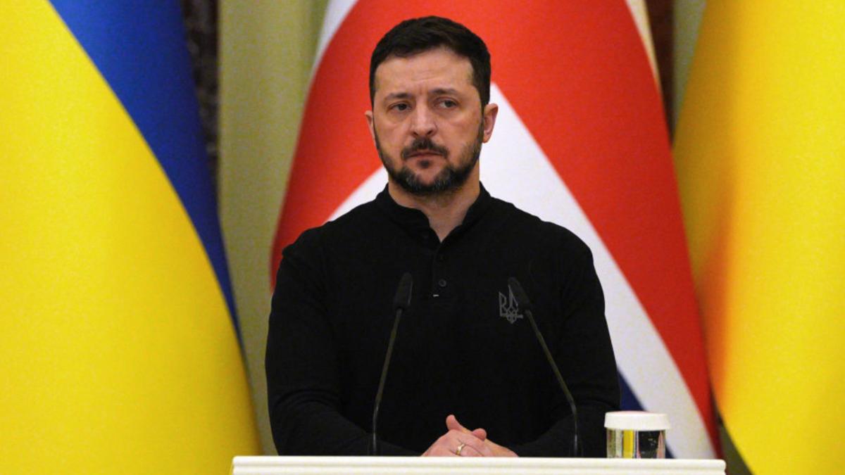 ucraina va considera nul orice acord rusia sua incheiat la reuniunea din arabia saudita anunta volodimir zelenski