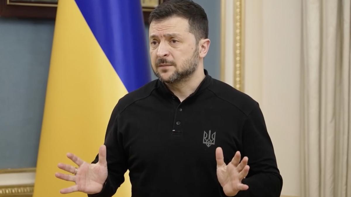 avertismentul lui zelenski nu cred ca cineva este interesat de un afganistan 2 0