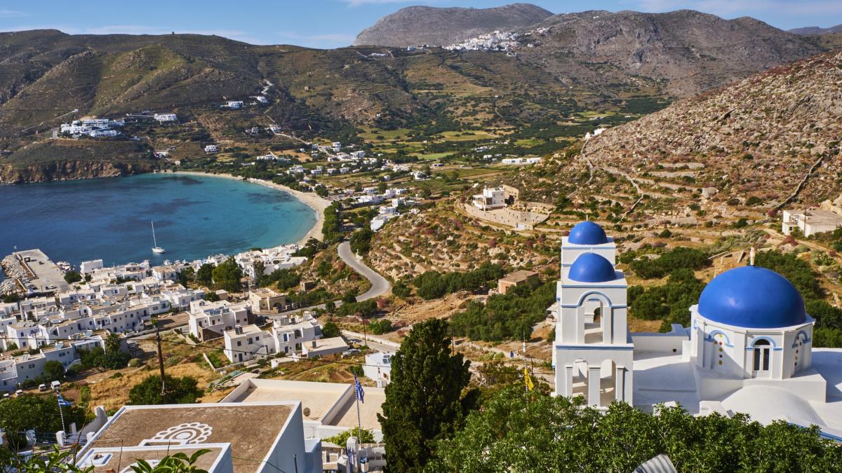 cutremur puternic langa insula greaca amorgos unde e stare de urgenta pana in 11 martie