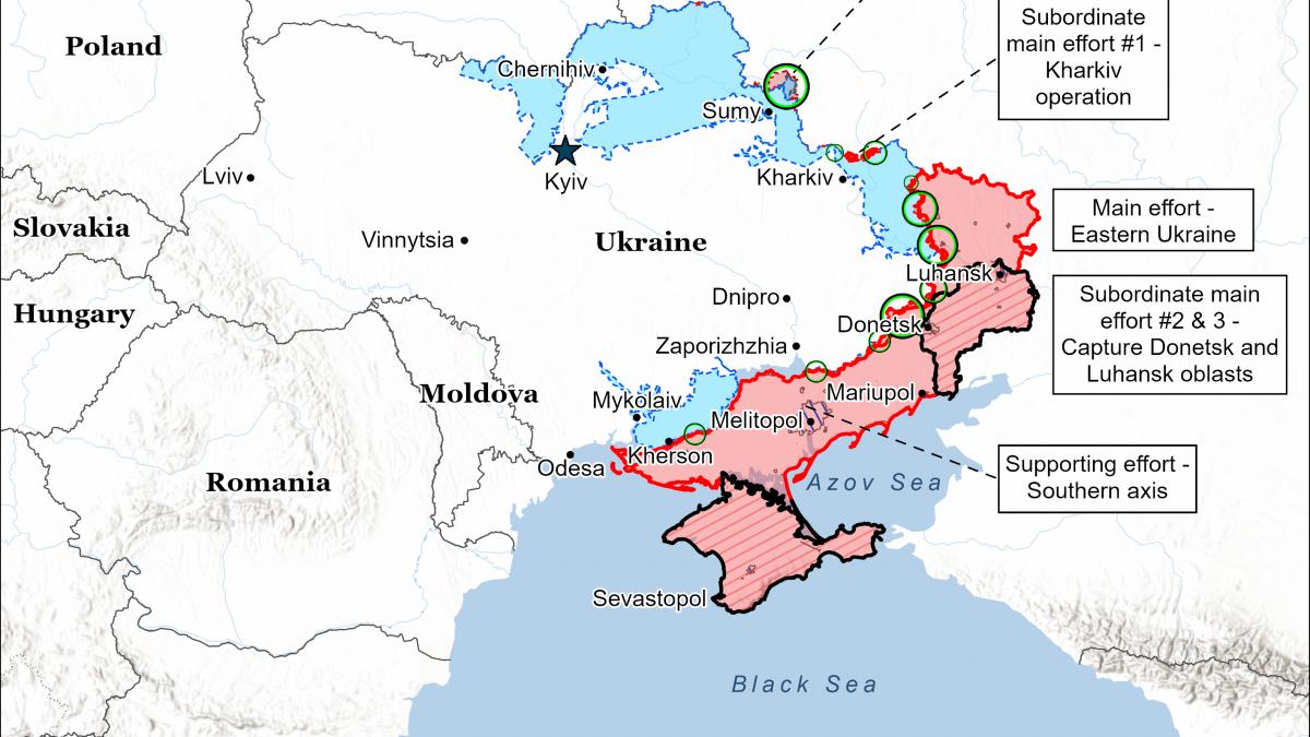 harti rusii vor din ucraina si teritoriul pe care nu l au ocupat kremlinul cere o negociere cu sua si asupra europei