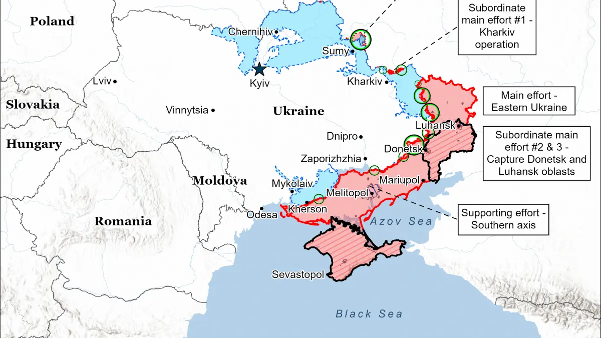 harti rusii vor din ucraina si teritoriul pe care nu l au ocupat kremlinul cere o negociere cu sua si asupra europei