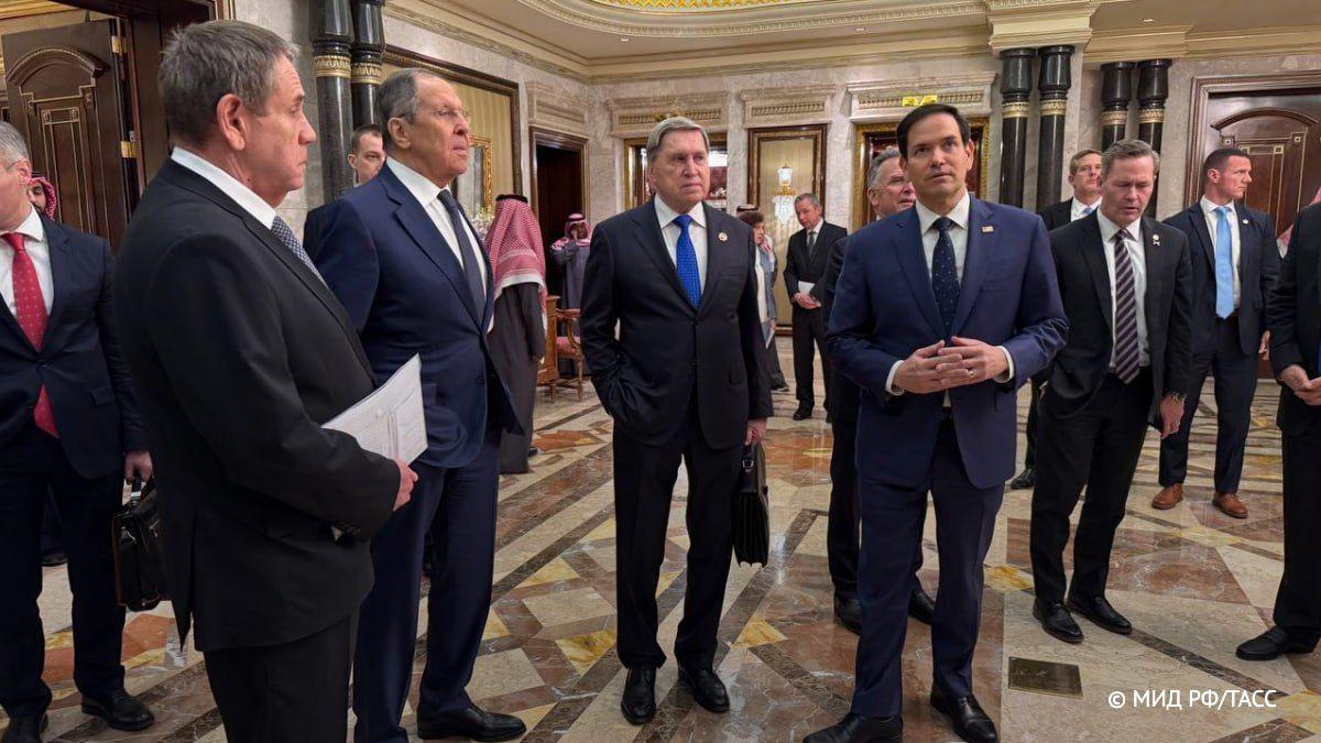 incep negocierile de pace sua rusia in arabia saudita ucraina si europa nu participa lavrov a anuntat ca rusia nu cedeaza nimic