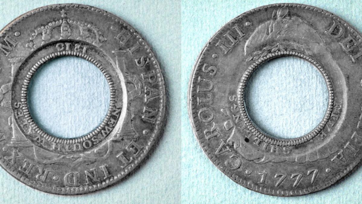 povestea incredibila a unei monede furate dintr un muzeu din polonia care a fost gasita in australia cat valoreaza holey dollar