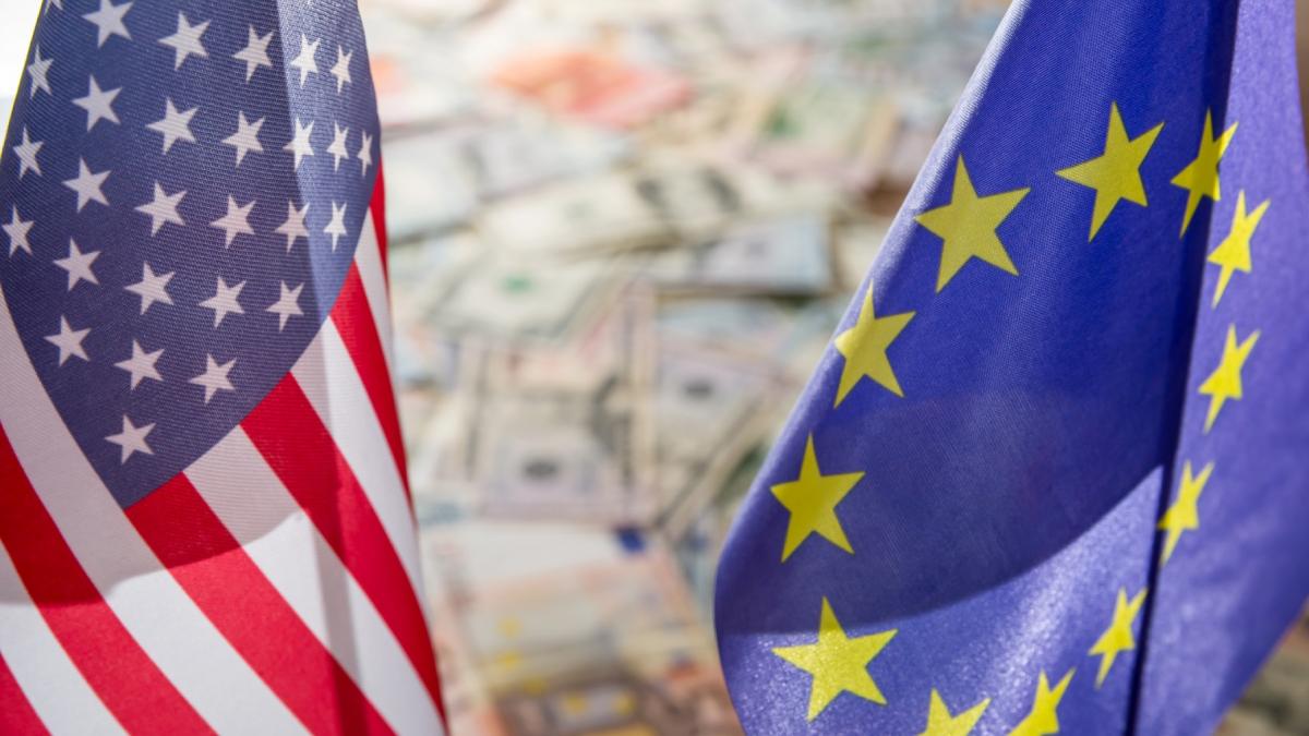 ofertele pregatite de ue pentru a opri razboiul economic cu sua reducerea unor taxe si achizitia de arme sunt printre propuneri