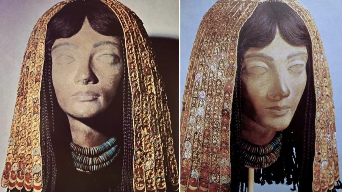 primul mormant de faraon descoperit dupa 100 de ani in egipt ultimul a fost cel al lui tutankhamon niciun muzeu nu are asa ceva