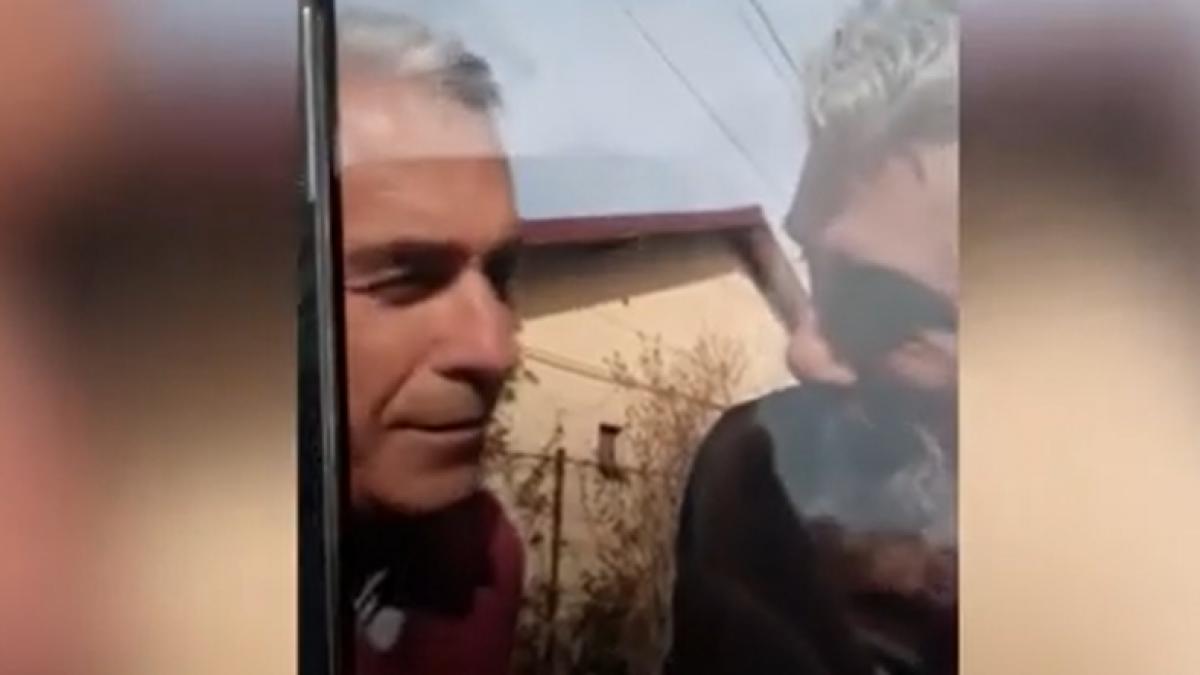 calin georgescu s a filmat alaturi de un influencer judecat pentru propaganda legionara si antisemitism