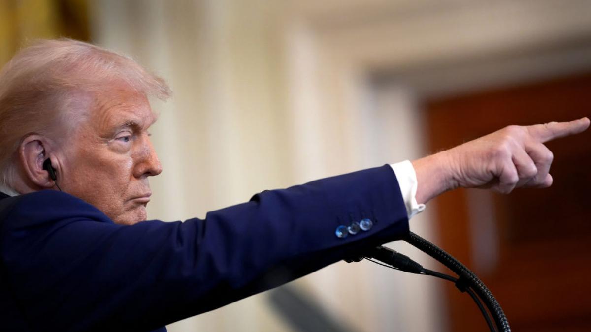 trump noi declaratii care trimit fiori reci la kiev ne intelegem foarte bine cu rusia au cartile in mana in negocierile cu ucraina