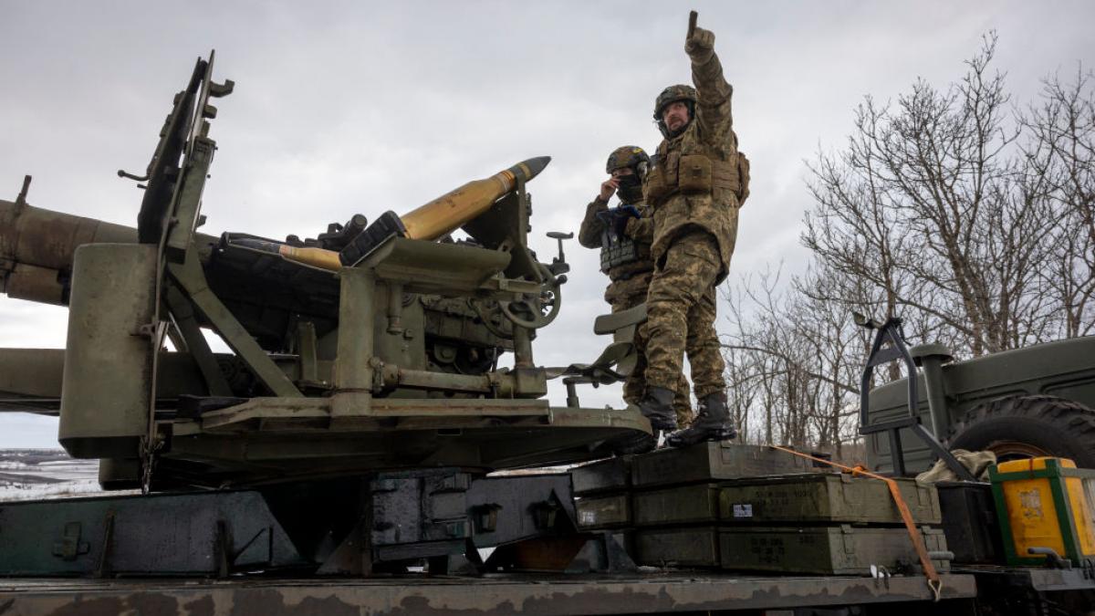 un deputat ucrainean livrarile cu arme americane s au intrerupt