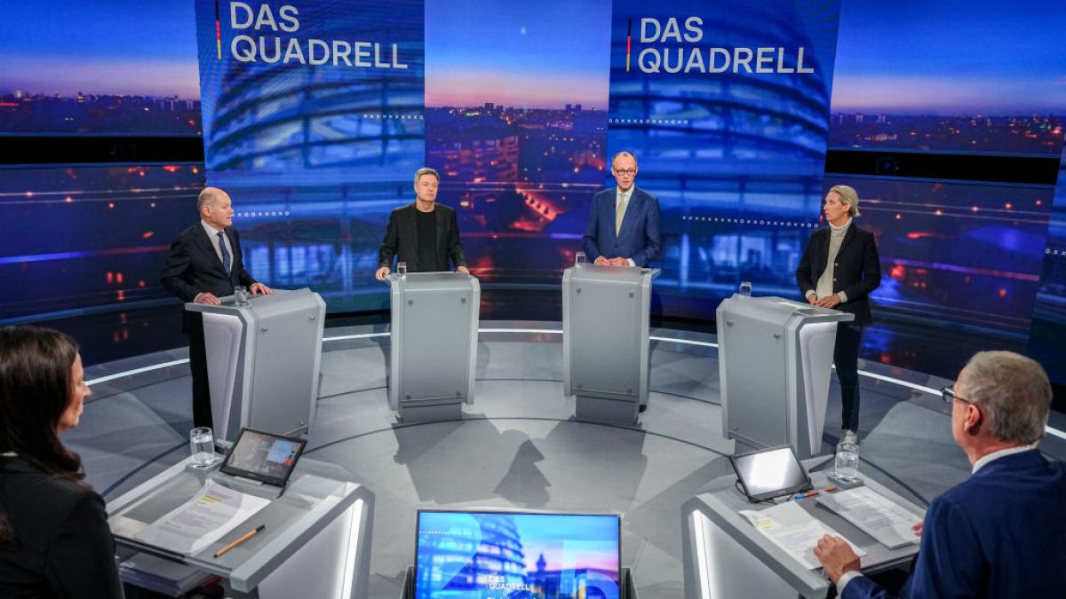 alegeri cruciale in germania alegatorii au fost bombardati cu fake news din rusia care sunt rezultatele sondajelor