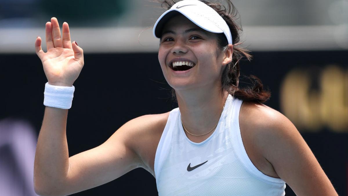 barbatul care a hartuit o pe emma raducanu a fost retinut de politia din dubai