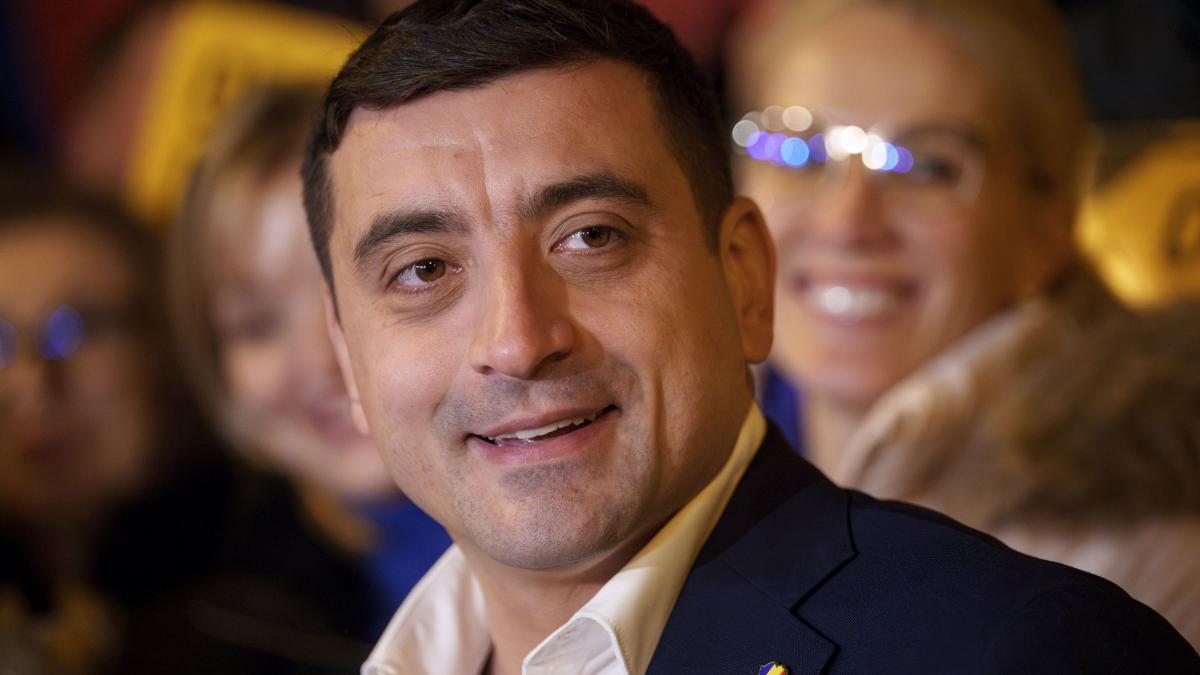 george simion spune ca nu candideaza dupa discursurile lui jd vance e greu de crezut ca georgescu poate fi scos din cursa