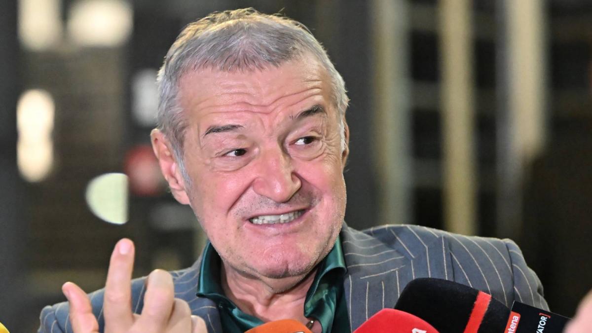 gigi becali candidatura lui calin georgescu trebuie interzisa e o amenintare la adresa romaniei