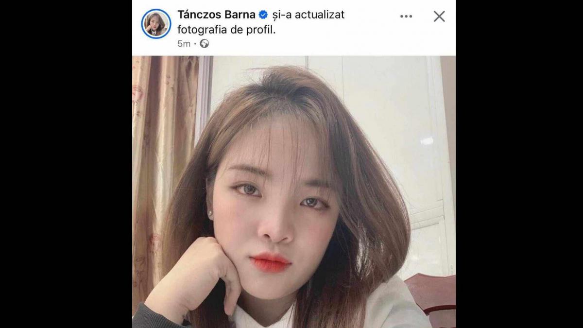 ministrul tanczos barna s a trezit ca a fost inlocuit cu o chinezoaica pe pagina sa oficiala de facebook