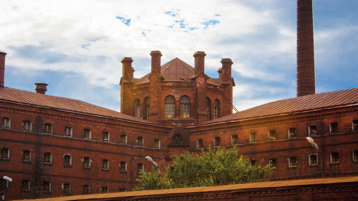 o celebra inchisoare din sankt petersburg a fost vanduta la licitatie in ce se va transforma