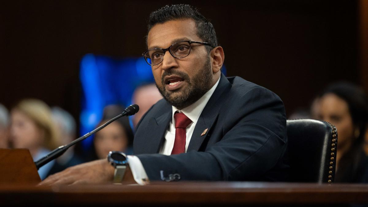 senatul il confirma in fruntea fbi pe kash patel una dintre cele mai controversate propuneri din administratia lui donald trump