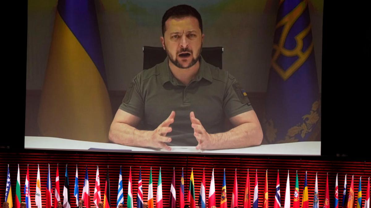 summit la kiev la 3 ani de la inceperea invaziei ruse ilie bolojan va participa online ce se va discuta